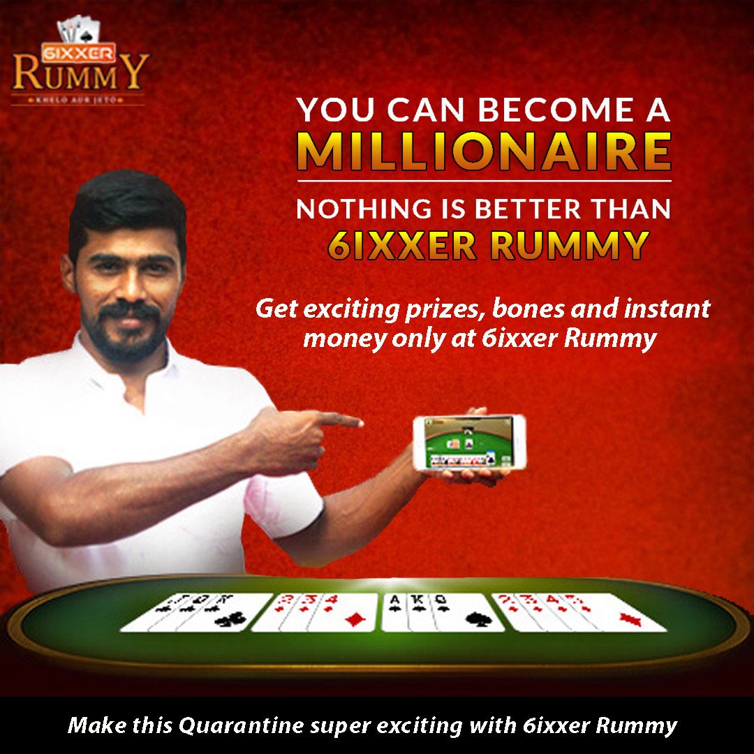 Play rummy online real money
